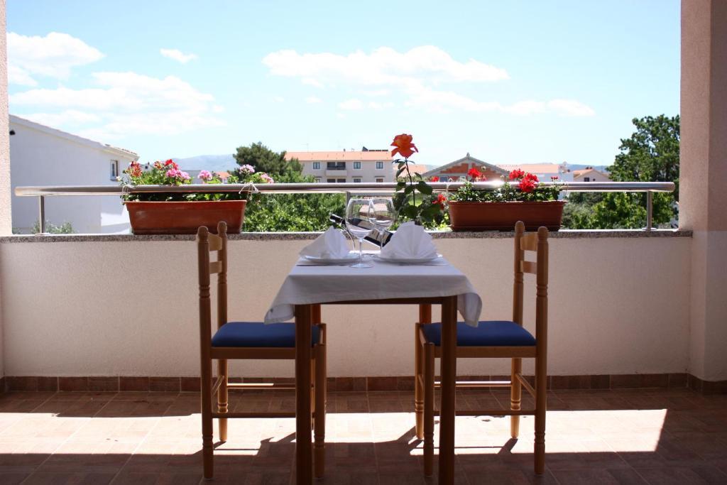 Apartments Villa Korina Бродариця Номер фото